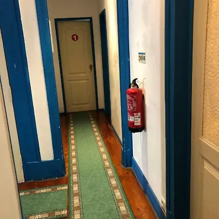 Peace Guest house *